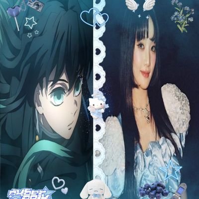 chotmka's profile picture. ;-; giyuu minnie miyeon bangchan rui meus meus