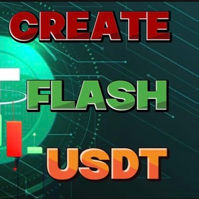 FLASHUSDTR's profile picture. Flash USDT & USDT flashing Software. TO CHANGE YOUR FINANCIAL SITUATION, YOU MUST FIRST CHANGE YOUR FINANCIAL MINDSET #flashusdt #usdtflash #usdt #btc #crypto