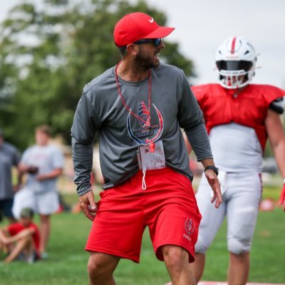 CoachDiPaolo's profile picture. Husband, Father, Teacher, Coach. Defensive Coordinator at Wall HS
