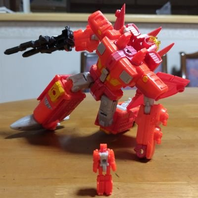 0Takumipool2's profile picture. MARVELとDCなどのアメコミやトランスフォーマーと永井豪先生の作品や巨蟲シリーズとDEADtubeとこのすばと同じ最近28シリーズとサブスタンスにハマっています
Z編の続編グレート編を望んでいます
もちろんバンブルビーとセンチネルプライムにハマっています