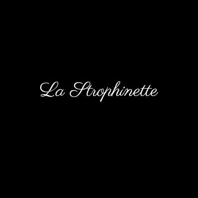 lastrophinette's profile picture. Strophes dictées par l'âme, le cœur et l'instinct.
🌞🌜🌓✨🌹