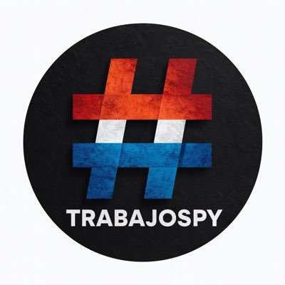 TrabajosPy's profile picture. Tu página de empleos 🇵🇾 Compartí con más amigos 🙌 Unite pues a TrabajosPy Todos los días hay algo nuevo Gracias por formar parte ❤️