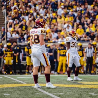 nolan_anderson3's profile picture. | ✞ | DB @CMU_Football