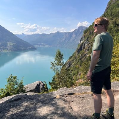 jdlykken's profile picture. quantum physicist