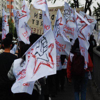 faaliyet7's profile picture. Eşit, Parasız, Özerk, Demokratik Üniversite İçin Formu Doldur, Faaliyet'e Katıl👇🏼