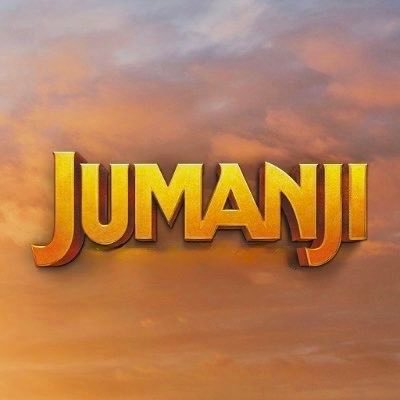 jumanjimovie's profile picture. #JumanjiMovie now in production, only in theaters Christmas 2026