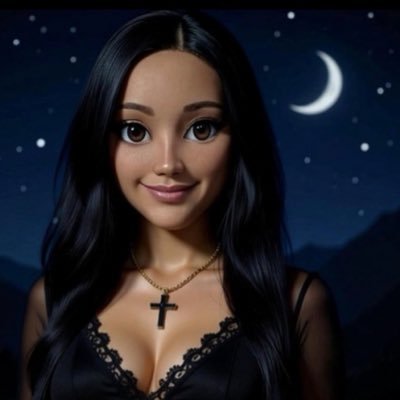 MetaRuth_'s profile picture. ✨I make magical Web3 + AI brands for social good and fun | Podcast: @TheMetaTruth Building @RLG_NY | @GotCuloGaming Puerto Rican Italian NYC ✝️✡️✨🐺