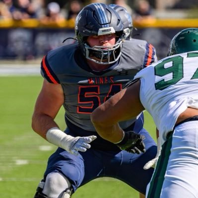 cadenmyer's profile picture. TX | CO @minesfootball ⚒️⚒️ 6’2 305 2X All-RMAC TRANSFER PORTAL IOL
