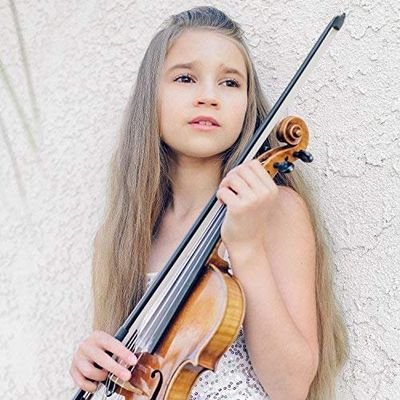 KarolinaPr91513's profile picture. Ukrainian-born violinist, pianist, guitarist and singer