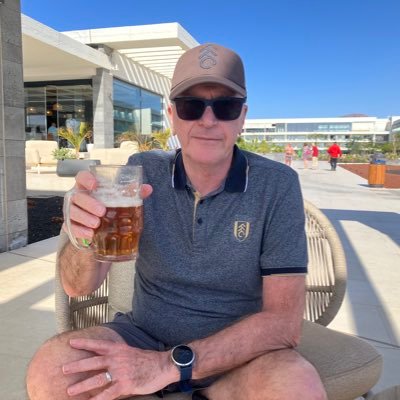 bmstewart2004's profile picture. Ex-Matelot, Ex-Rally Driver, Ex-Fatgit, now just a Grumpy Git! ❤️Fulham FC. Silva’s right! The Refs are Shite!