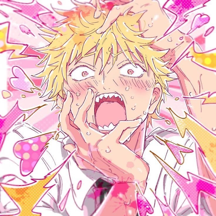 chainsawprncess's profile picture. ⠀
                     𑣲  17   　𝄞     isa !
⠀         csm   𓈒    overwatch    𓈒  tcoaal 
    #cosplaytwt  #tcoaal  #csm ♡