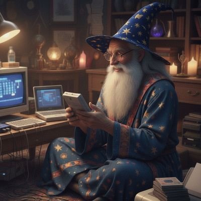 Wazza's profile picture. 