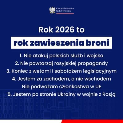 ula753753's profile picture. #ŁączyNasPolska
#KoalicjaObywatelska

Nawrocki jest zagrożeniem dla bezpieczeństwa Polaków!
