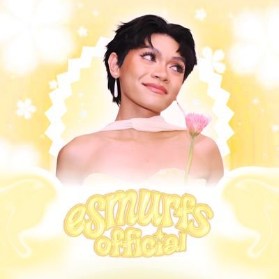 EsMurfsOFC's profile picture. The Official Fan Club of Esnyr Ranollo est. 2021. Approved and Followed by @esnyrrr⭐️🐣 | 📩esmurfsofficial@gmail.com