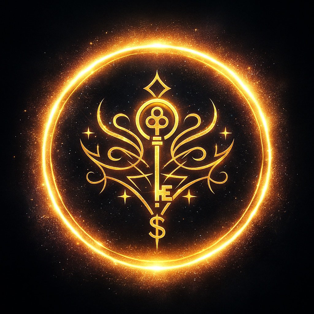 KeyCode1111's profile picture. 🔑 Decoding Overflow -Energetic Technology • Sigil Frequency ✨ The Portal Opens for the Aligned ⬇️ Access the Code ⬇️