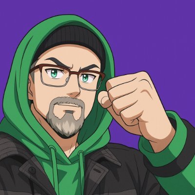 salwilliam's profile picture. Tech optimist market liberal 🤝 Student and builder of the crypto economy since 2012 👴 x Kraken 🛸 artist, runner, basketball dad #WeTheNorth