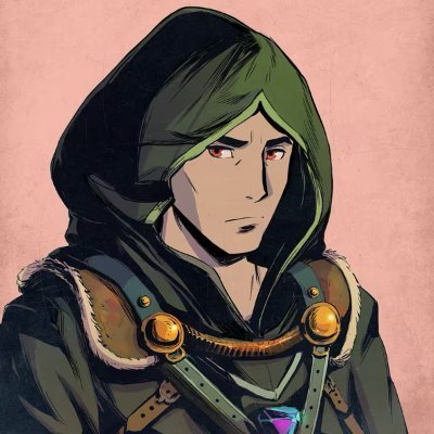 0xblockbard's profile picture. Independent Web3 Builder 🛠️🔬

https://t.co/Npmz5wwE71 | https://t.co/3gIsvIxtWK | https://t.co/BwVooqu2Mu