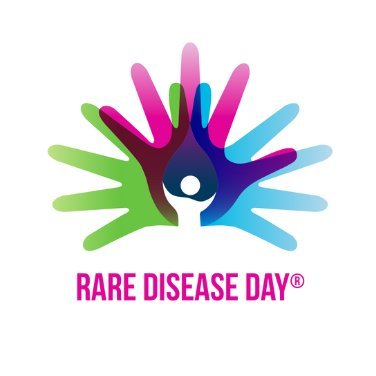 rarediseaseday's profile picture. 28 February 2026 is Rare Disease Day. Raising awareness for patients, families and carers around the world that are affected by rare diseases. #RareDiseaseDay