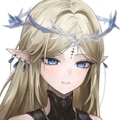 NisyaLussi's profile picture. A sleepy dream spirit slowly waking up… getting ready for her first live ✨💤
 Debuting soon…