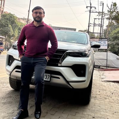 TheAnuragTyagi's profile picture. "ॐ नमः पार्वती पतये, हर हर महादेव"   Physics Guru | Farmer | Founder of Physics HeadQuarters , Anurag Tyagi Classes & Exam Jankari