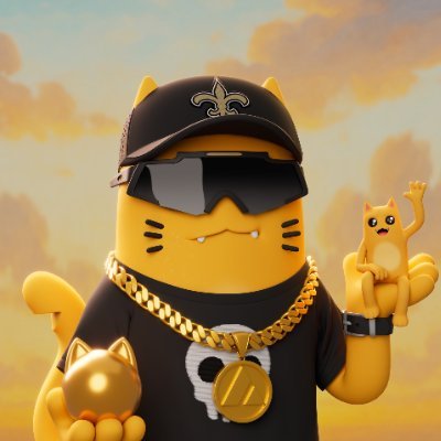 nobsfud's profile picture. Chief Crime Officer @yellowcatdao @encryptederc ex: https://t.co/A9FAb1QYYk

I don't answer dms.. I love you tho