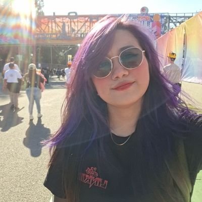 diangnzn's profile picture. Entrenadora Pokémon de tipo planta ☘️ Nivel 29 en la vida, Otaku - En ratos libres soy Publicista. Ig: @MavisDian09 - en las demás: MavisDian