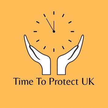 TimeToProtectUK's profile picture. UK based activist group looking to make real change for young people in the UK