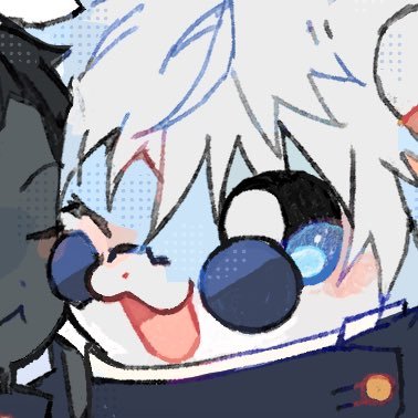 zaabjam's profile picture. jam | adult | he/him | draw for fun | 夏五 | NO REPOST | 🔞