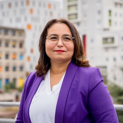 Farida_Amrani_'s profile picture. 