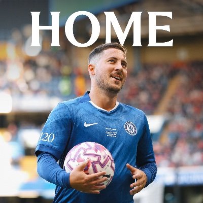 ArbaazTalojkar's profile picture. Avid Chelsea FC Fan 💙⚽️
World Champions 🏆