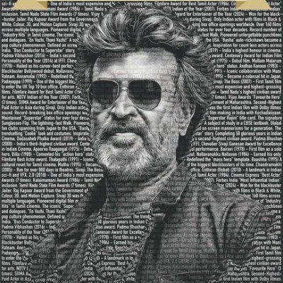 RajinikanthArmy's profile picture. ★ RAJINIKANTH ARMY ★★ facebook - twitter
Official Fan Page ® நல்லதே நினைப்போம்‌! நல்லதே பேசுவோம்‌! நல்லதே செய்வோம்‌! நல்லதே நடக்கும்‌