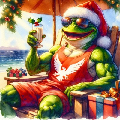 JimStrabo's profile picture. 🧙‍♂️ Esoteric meme enjoyer
🏺 History appreciator
🐸 Professional Troublemaker
🏛️ Proud son of Rome
🖥️ If you're reading this, I've already won