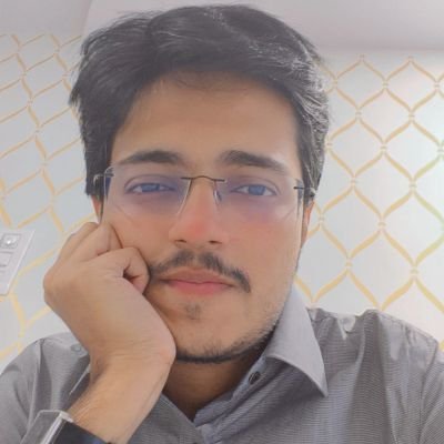 AyAys728's profile picture. Scientist -C at Dept of Atomic Energy. Directorate of Technology (RS&A)

I like to know something about everything and everything about something