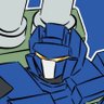 HeadCombaticon's profile picture. I do transformers art and animation related funnies
