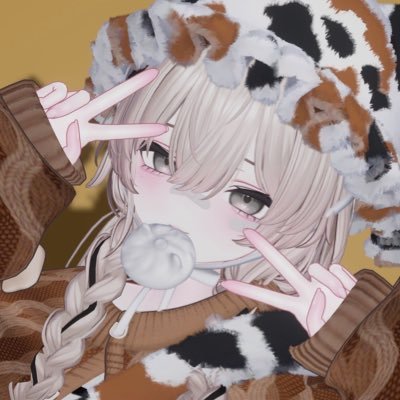 Meicha_vrc's profile picture. VRchatの忘備録 ││ 無糖派☕️ ││ 改変 ││ 謎解 ││ Sio Lumina Rurune Lapwing ││ 所属 ▶︎ #VRCあにまるずっ🐱💜 ???