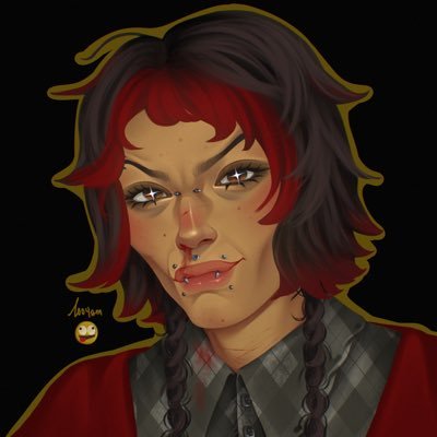 1oo4am_arts's profile picture. i like to draw silly arts (more on my bsky and vgen)