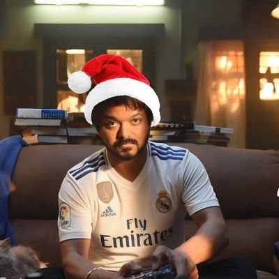 ValverdeThala's profile picture. Real Madrid CF | Chennai Super Kings | @Actorvijay | Unpredictable Retard