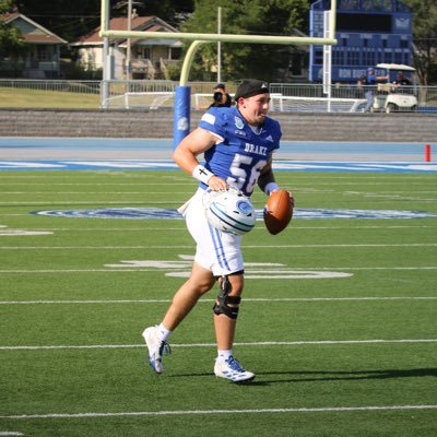 McClelland41's profile picture. LS @drakebulldogsfb