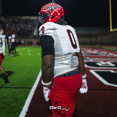 j8ylen__'s profile picture. 5⭐️DL jalen brewster co/2027 cedar hill high school position:ATH height:6’3 weight:295 gpa/3.6 contact✉️: 4698823774/ brewsterjalen7@gmail.com