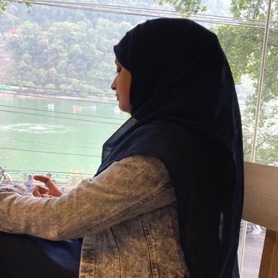 ZafrinaFirdousi's profile picture. Social work trainee 🎓