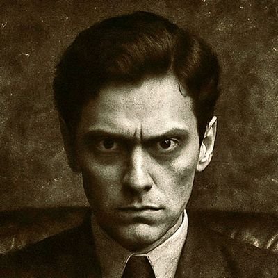 SlasherPost's profile picture. Xala Xalior Xlati ⛧ #BlackMetal and #Goetia are the way and the truth and the life ⛧ Waiting for the 2029 Apophis asteroid ⛧ #InnerWorld #Art #Culture