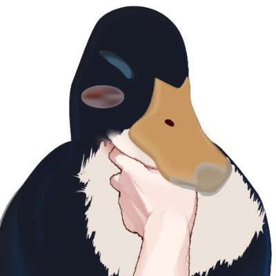 limbusking's profile picture. 原帳號 @limbo_limbus被盜，心情很幹的鴨子🤬