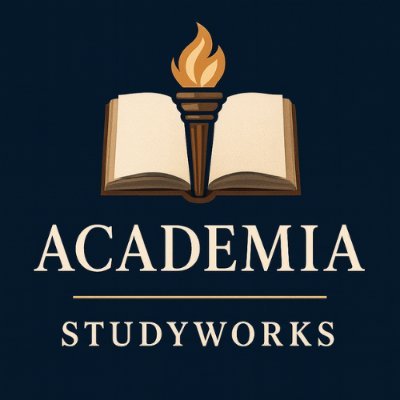 _CreatifySTORE's profile picture. AcademiaStudyWorks — Your complete library of university-level study guides.#freepalestine🍉
https://t.co/r1LEKremE6