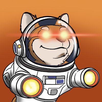 RealMarsMutt's profile picture. $MarsMutt is an AI-forged memecoin on Solana. Community-driven, and cosmically cute. Join the mission to the Moon, Mars, and Beyond! 

...The Red Dust Calls!
