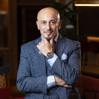 IlikjMarjan777's profile picture. Inventor, dreamer, visionary. Founder and CEO of NEUMAI. Building the next era of Artificial Intelligence for humanity.