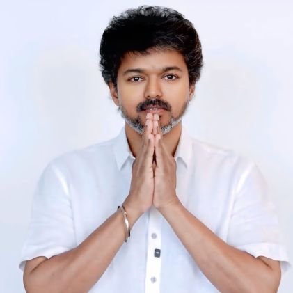 SivakarthikTVK's profile picture. ||தமிழக வெற்றிக் கழகம் உறுப்பினர் 👑 || விஜய் அண்ணாவின் தம்பி❤️ ||ஸ்ரீவைகுண்டம் சட்டமன்ற தொகுதி || தூத்துக்குடி மாவட்டம் ||