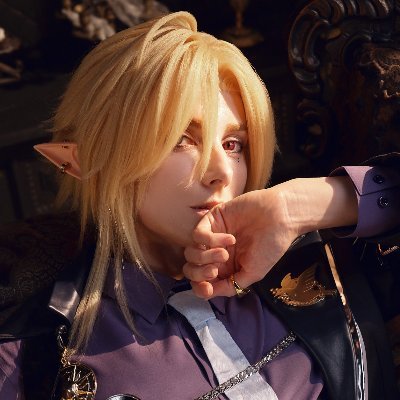 nina_chrome's profile picture. main: ZZZ🦇 | WuWa🃏
コスプレ写真はハイライトで！99%男装✨
📢 ENG / 日本語
好きなこと、いっぱい！