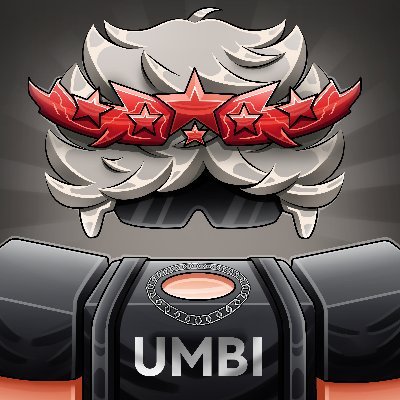 sevenumbi's profile picture. Italian Graphic Artist on roblox | Making Graphics since 2021