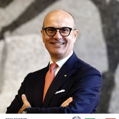FabriziSem's profile picture. 🇮🇹 Italian Ambassador to Ethiopia 🇪🇹Previously 🇪🇺 Ambassador to Serbia and Australia. Following, RTs, ≠endorsement. On Instagram @semfabrizi