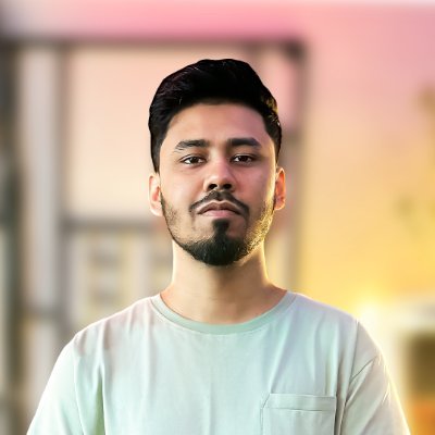 muksitq97's profile picture. ✦ Fixing brand visuals that miss the mark
✦ Branding • Packaging • Logo Design
→ Open to collab!